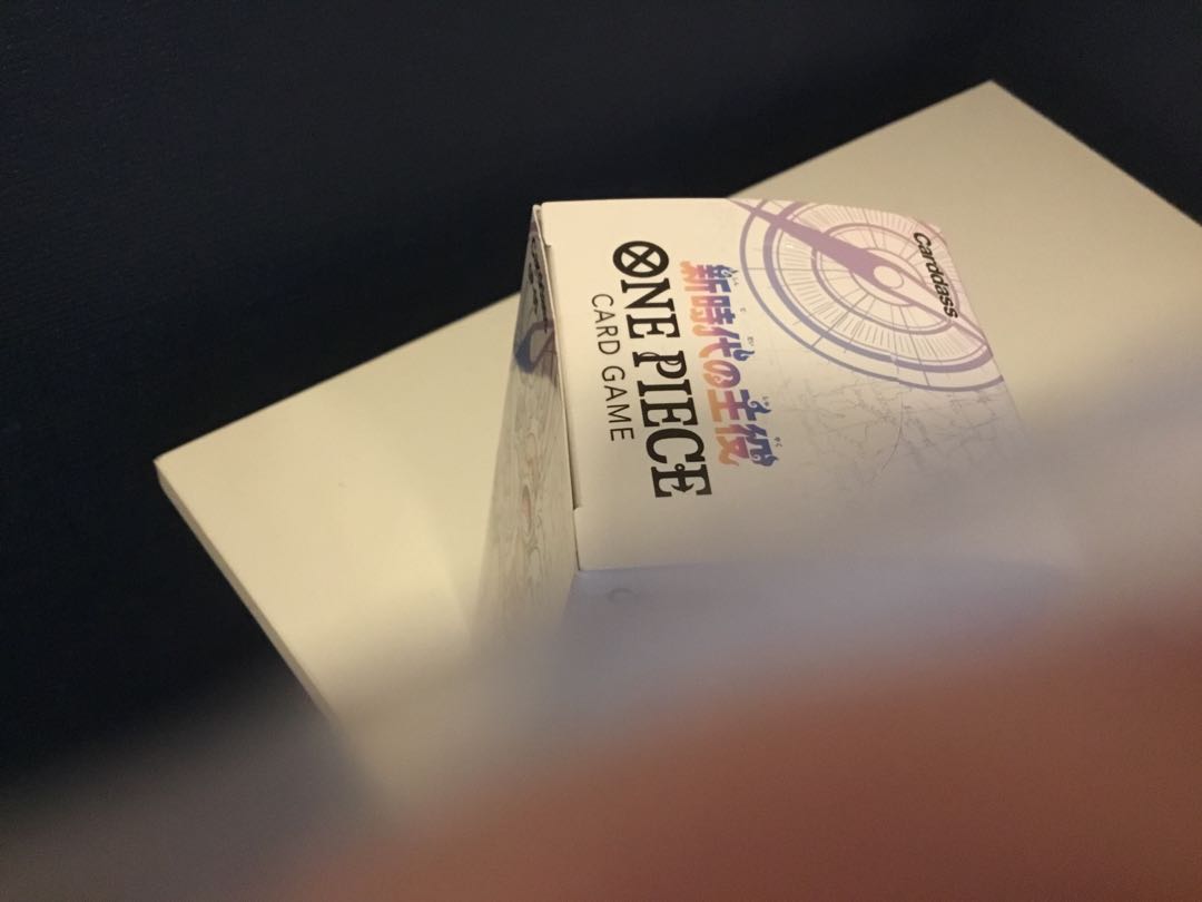 ワンピースカード ワンピースカード 1BOX