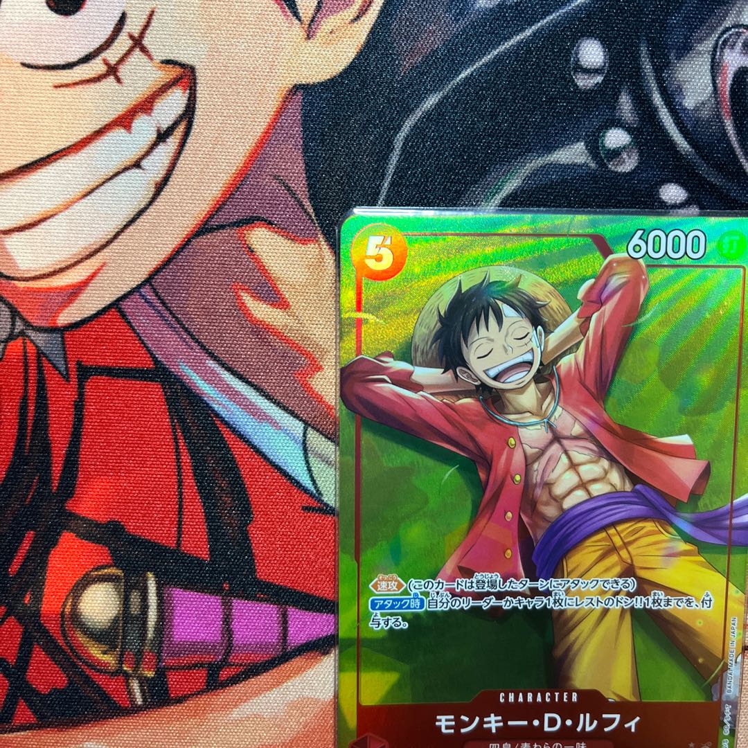 ワンピースカード 神速の拳 ナミ SRパラレル｜Yahoo!フリマ（旧