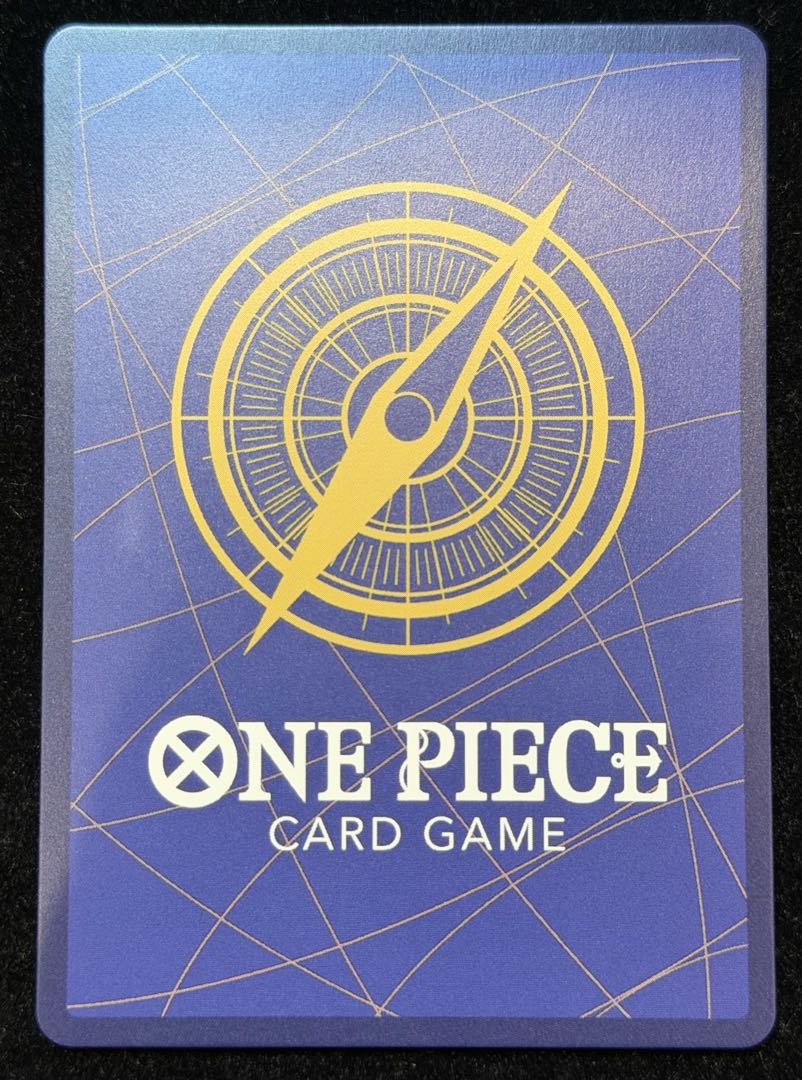 トニートニー・チョッパー(パラレル)(スーパーパラレル)(コミックパラレル・コミパラ・漫画背景) P-SR EB01-006 1枚