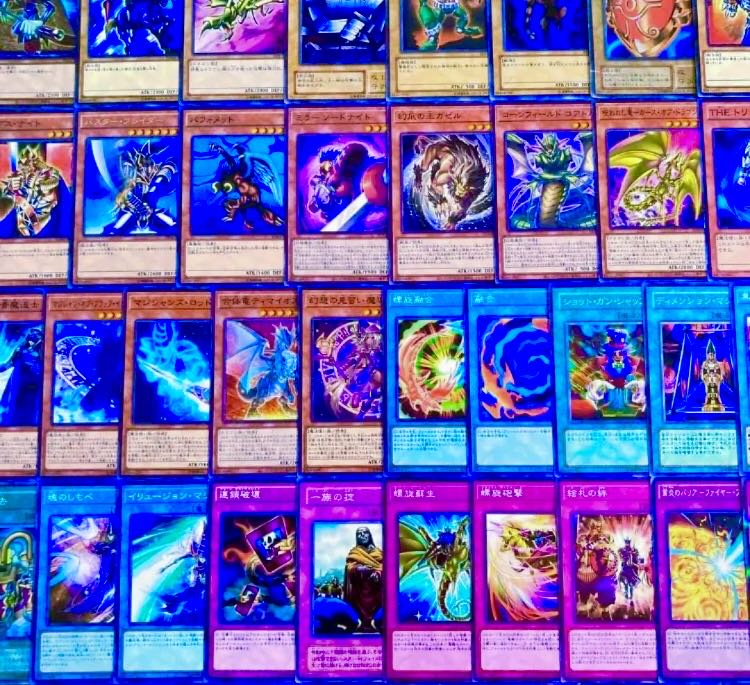 遊戯王　原作再現！！　武藤遊戯デッキ　４０枚 1枚