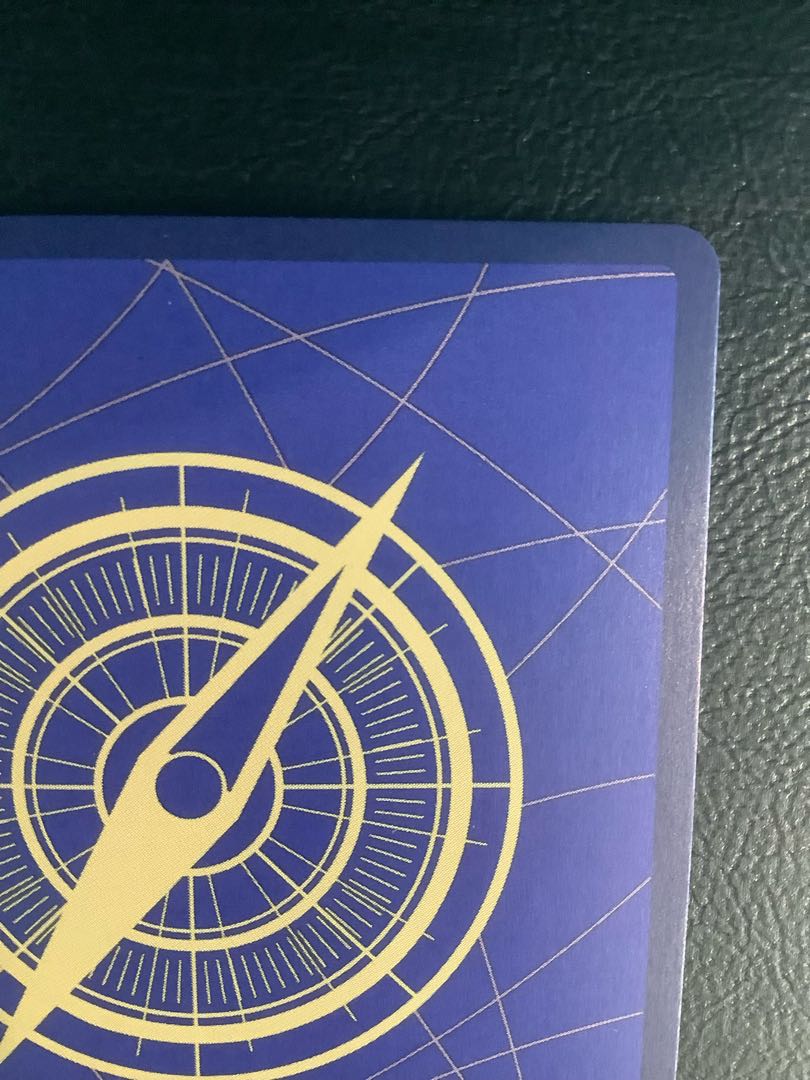 ④ (美品)カポネ・ベッジ(パラレル) P-R OP04-100