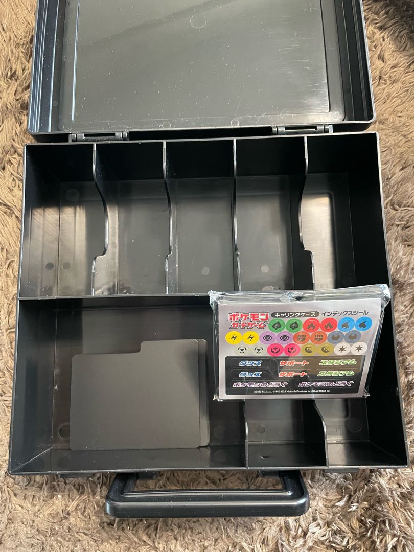 Saw Bulettes Carrying Case