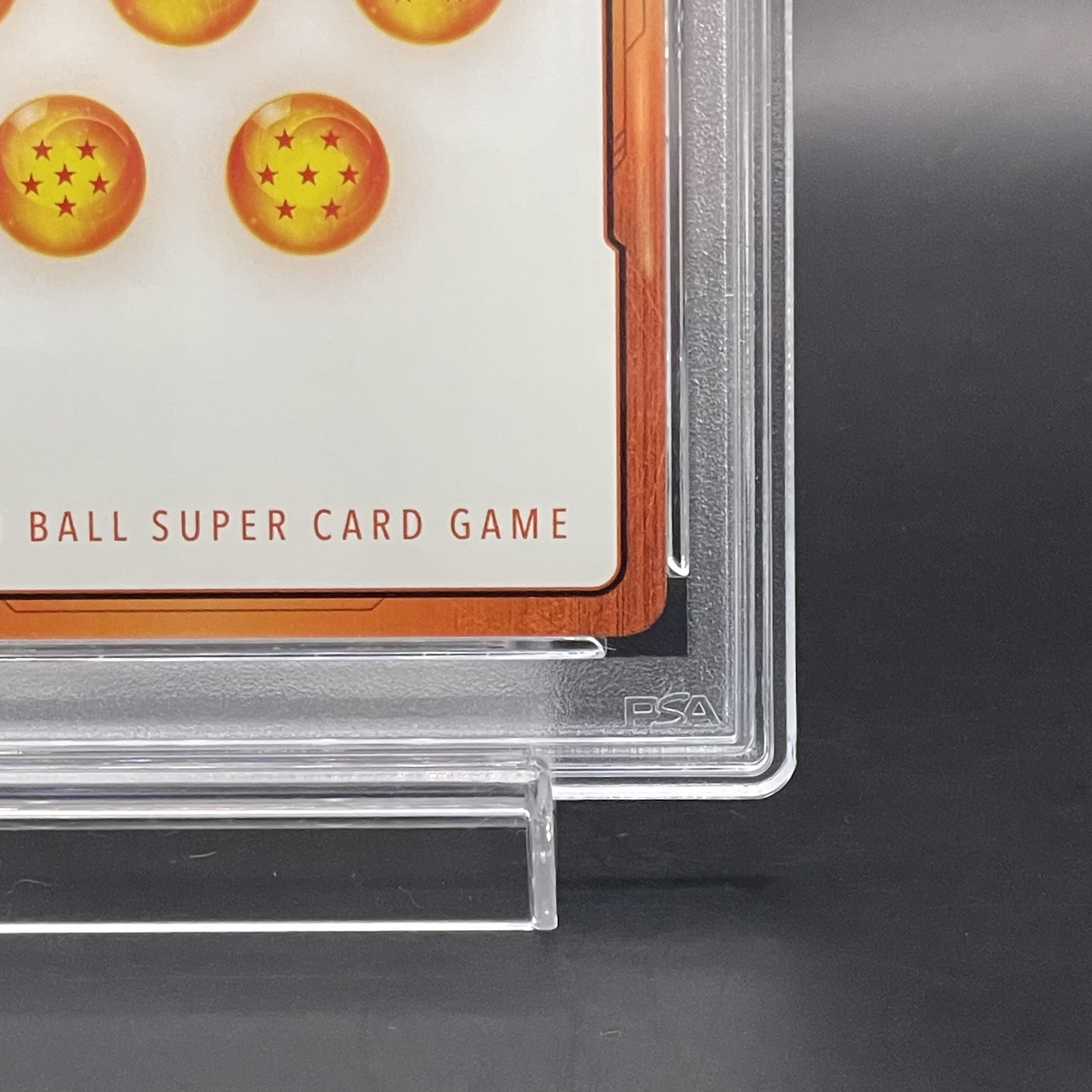 【PSA10】孫悟空 パラレル エナジーマーカーパック01 PROMO E01-01 1枚