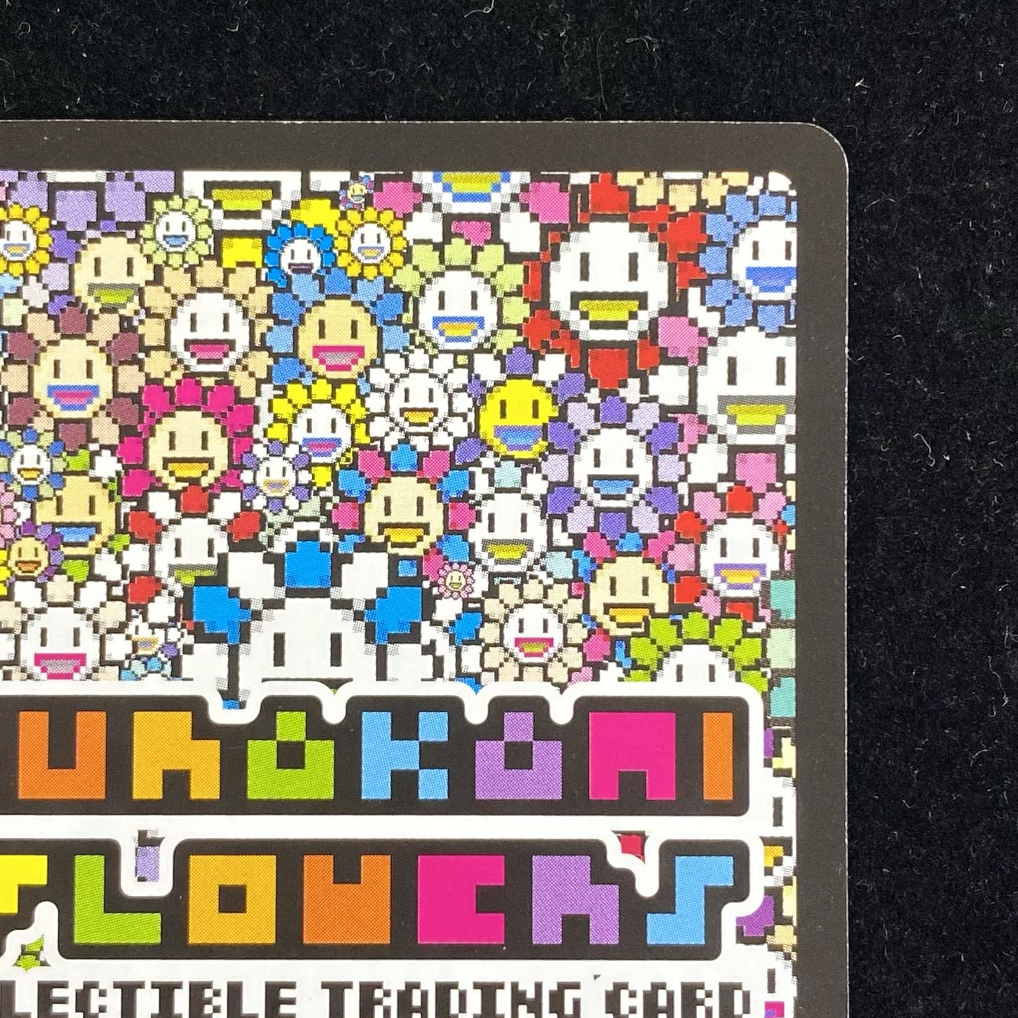 Murakami.Flowers 目からビーム SR SP-037 1枚