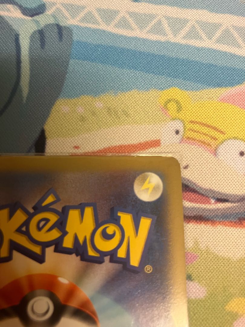 Pikachu PROMO 050/XY-P, Japan