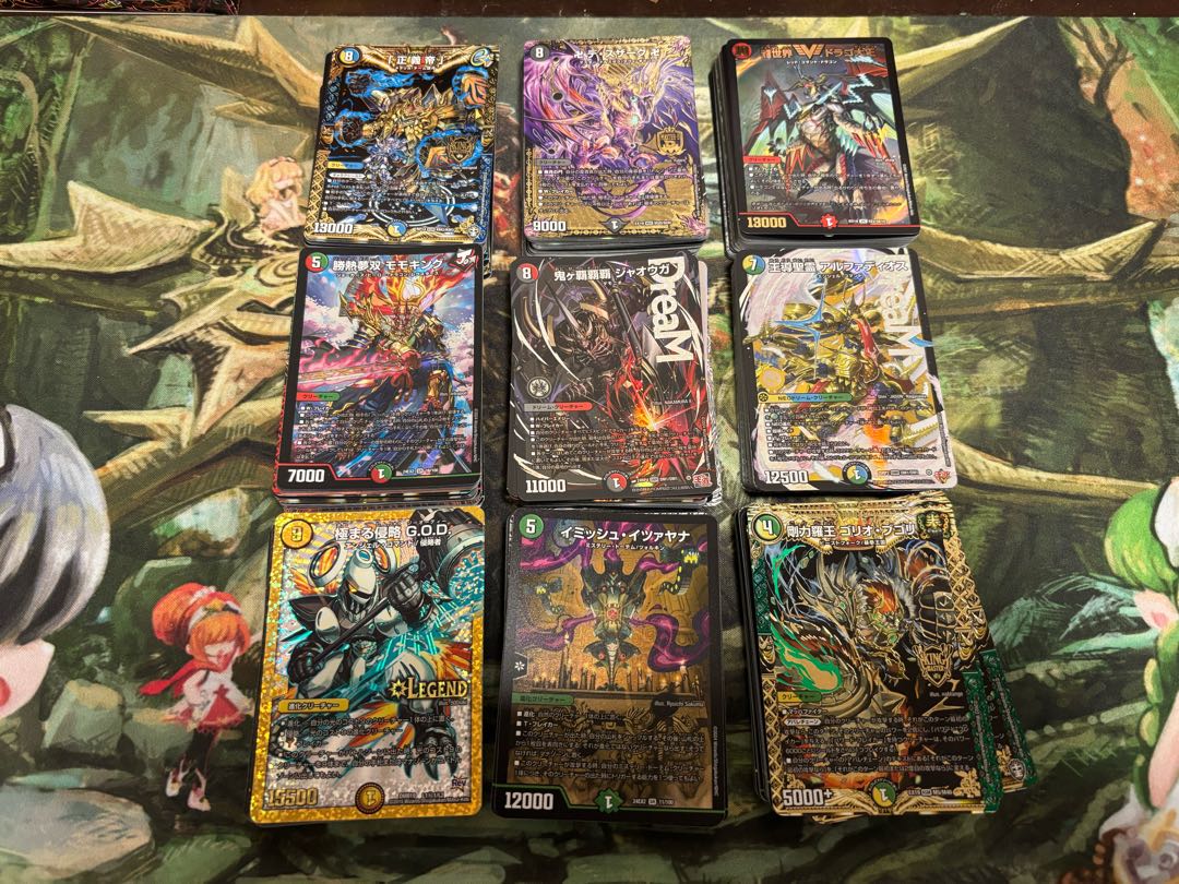 【デュエマ3000円デッキオリパvol.6 Wチャンスオリパ付き】