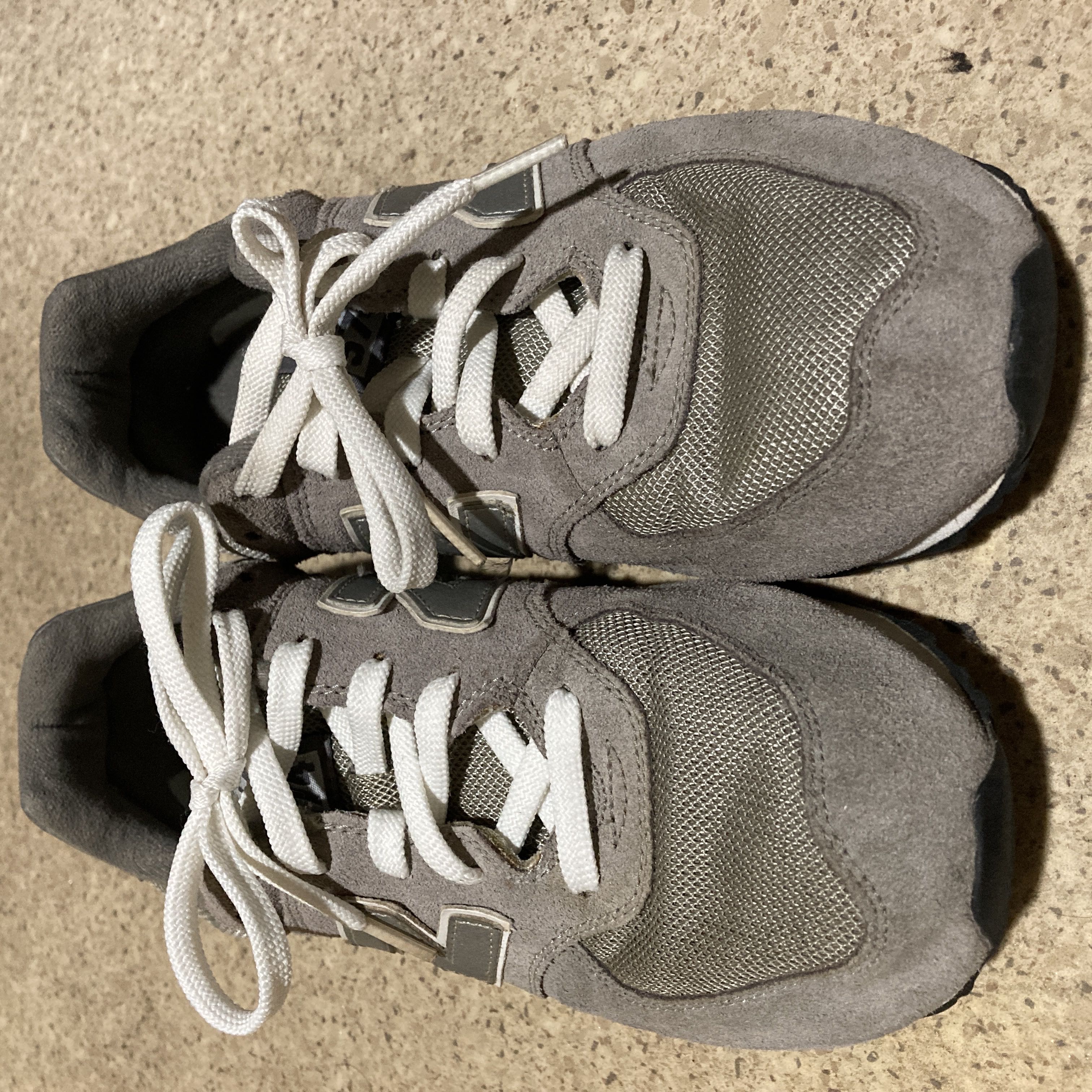 New Balance ニューバランス KL574GSG 25cm