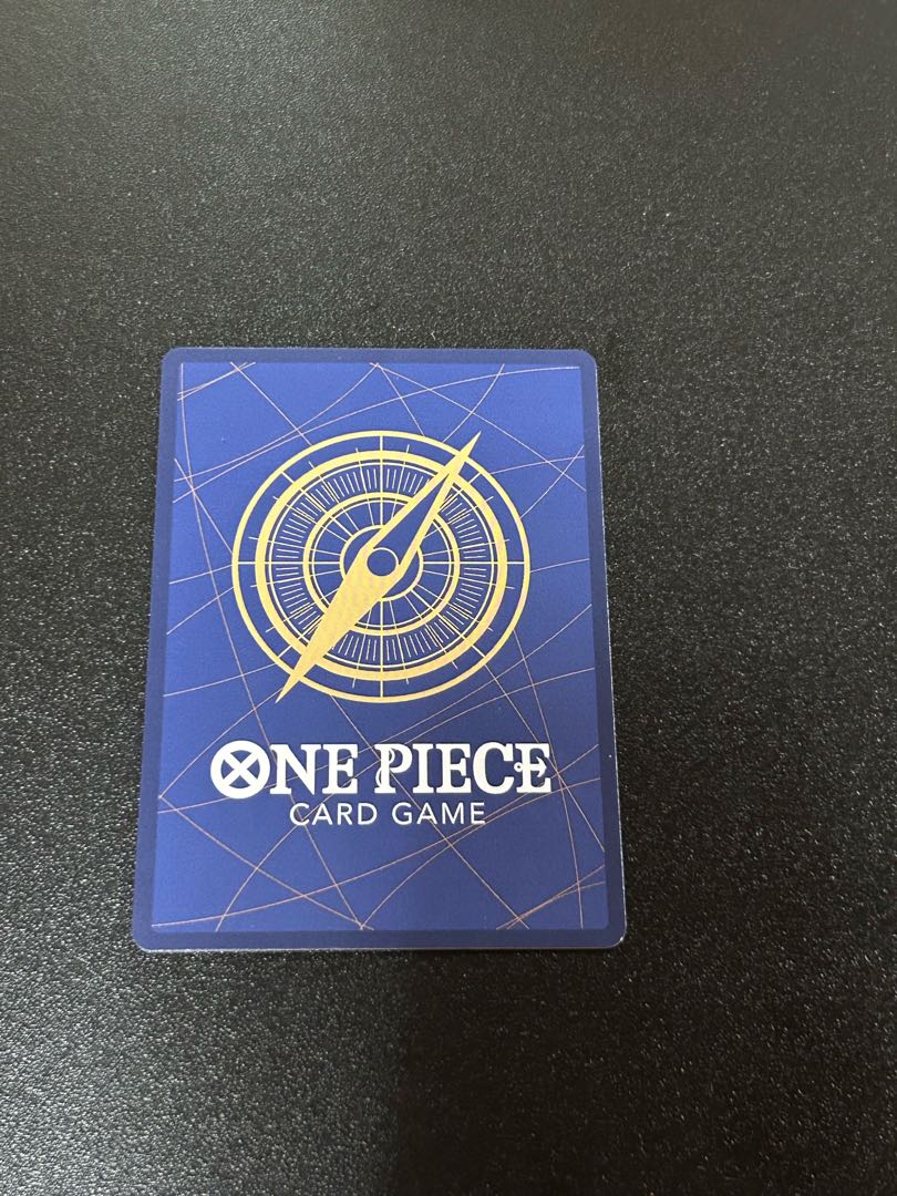 Luffy Jump Promo 1枚