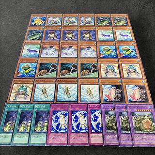 A295 [King of Games] Gael Deck Parts, set of 39