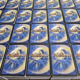 Duel Masters, bulk sale, unsorted with sleeves, 1 box, approx. 20 kg. 1枚