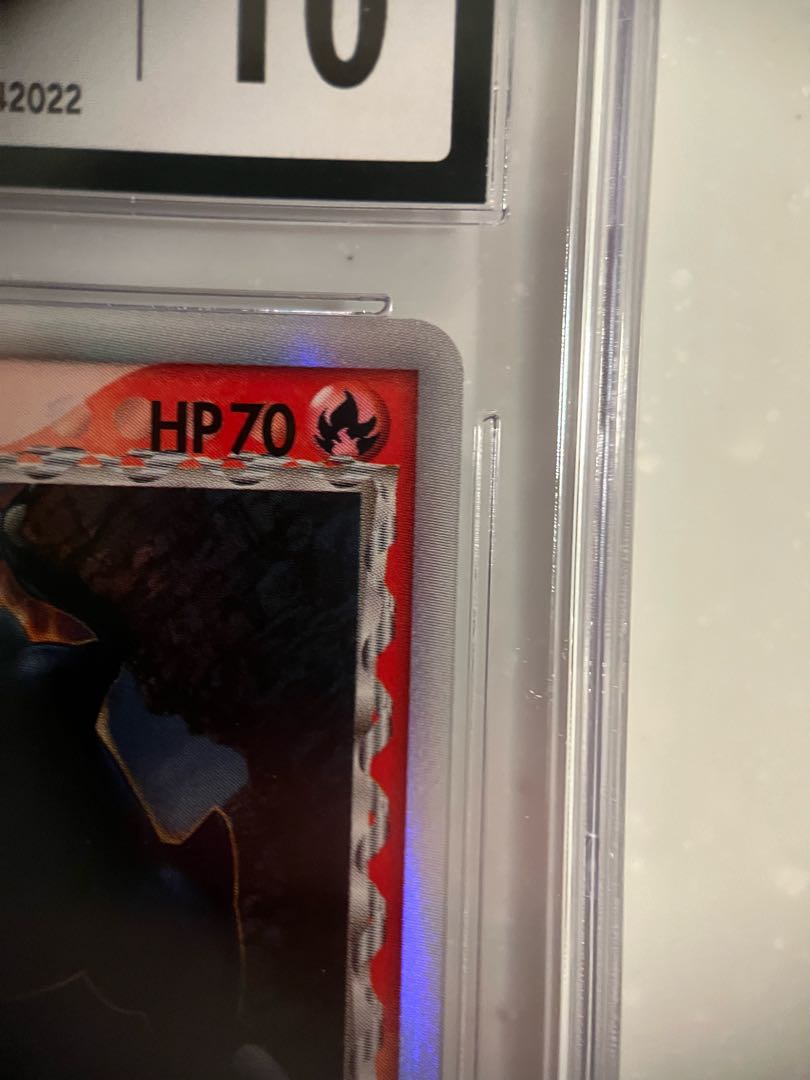 CGC10] Pokéka Delta Seed Heracross 1st Edition CGC10 1枚