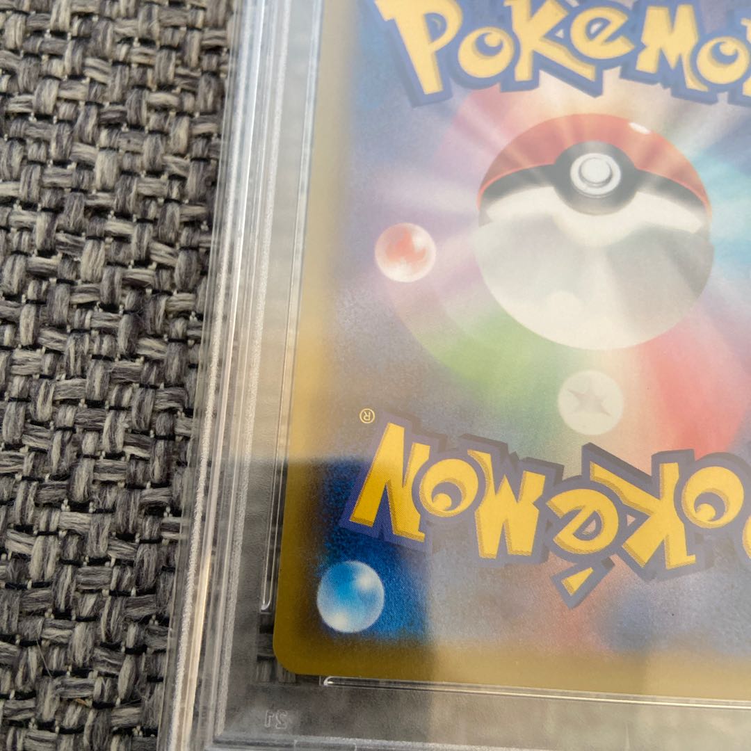 Pikachu25th psa10 Umbreonv psa10