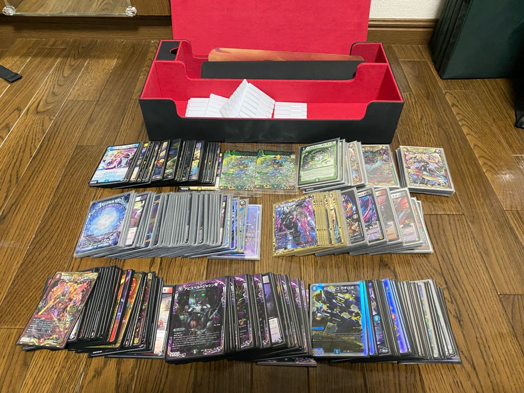 豪華・デュエマ引退品！の通販 124528043（1167908705） | magi
