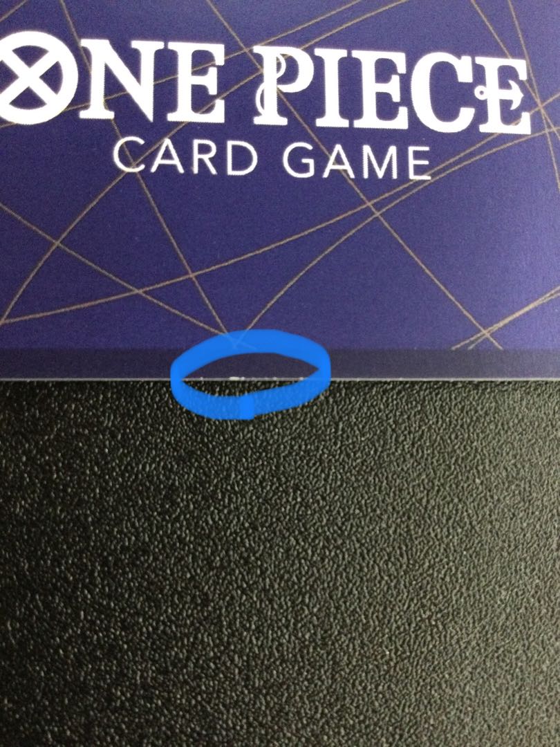 (傷有り) ① モンキー・D・ルフィ(パラレル) P-SEC OP05-119 1枚