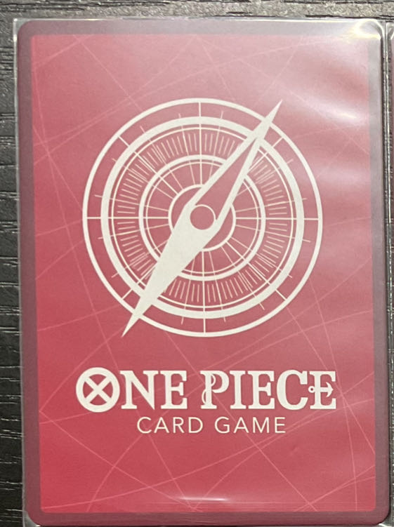 バギー(パラレル) P-L OP09-042 1枚