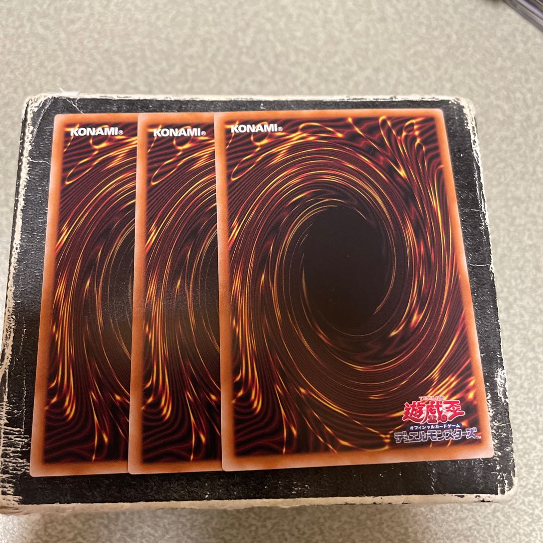 3枚セット FA-ホープ・レイ・ランサー シークレットレア QCDB-JP004 1枚