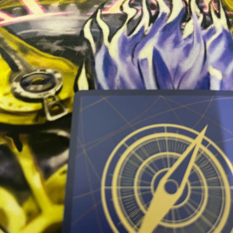 Luffy Promo One Piece Magazine st21-014 1枚