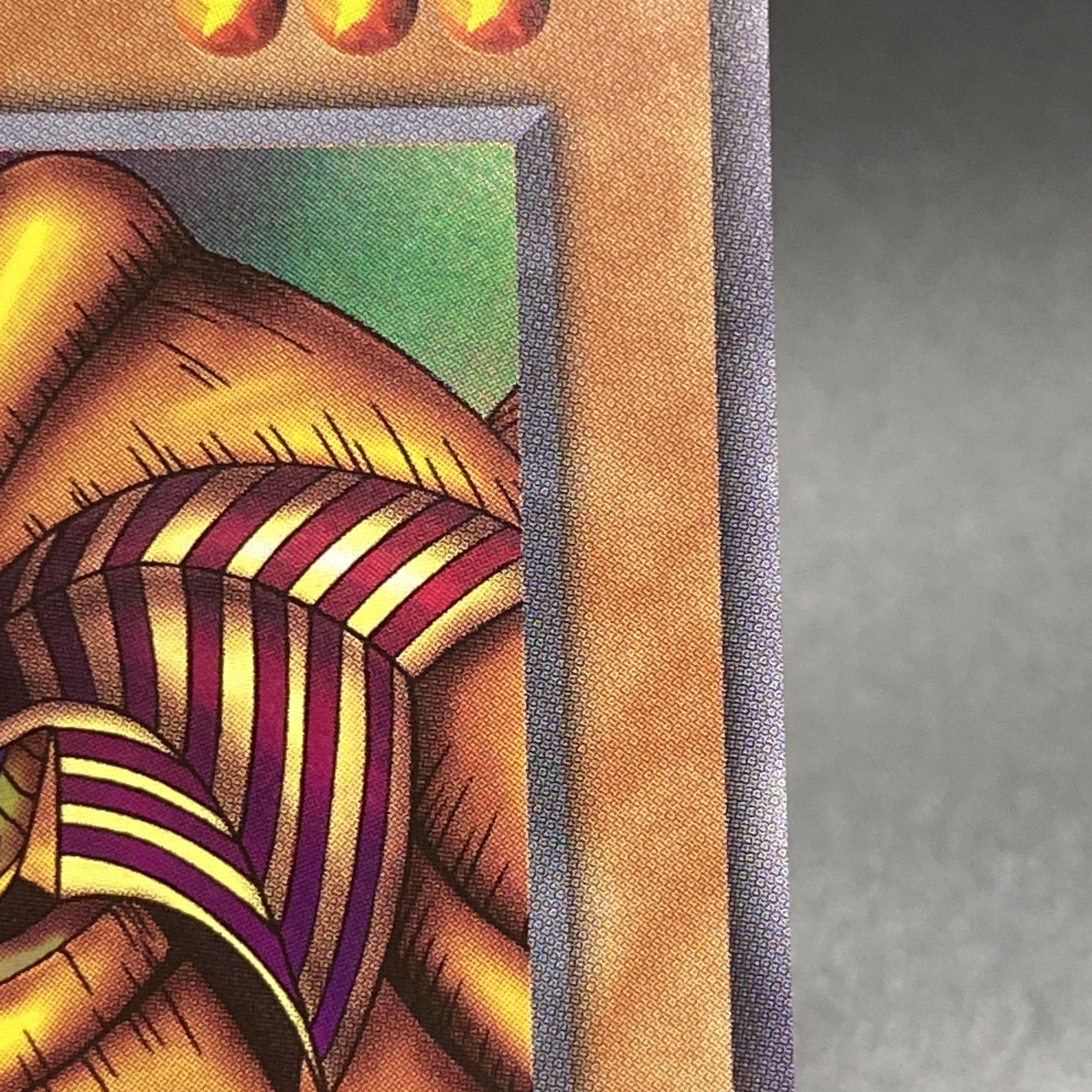 Exodia the Forbidden One <Reprint> [Ultra] {-}
