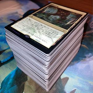 Fabled Passage and other rare cards 1枚