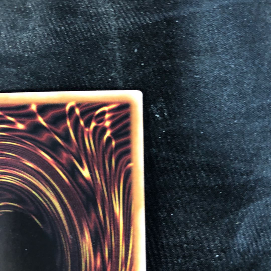 Time Wizard (no logo) Secret Rare TDPP-JP008