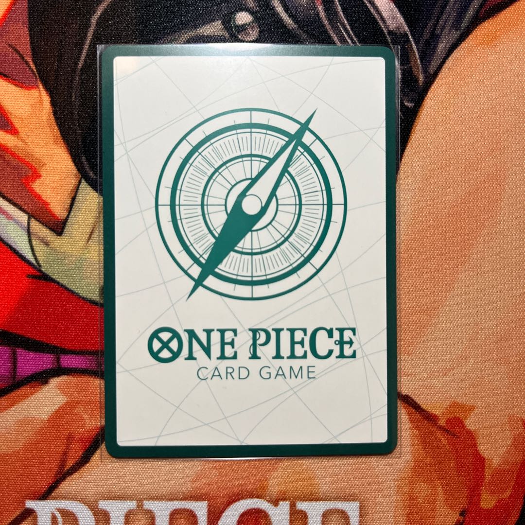 like-new item DON!!! Card (Charlotte Ling Ling)(Parallel)