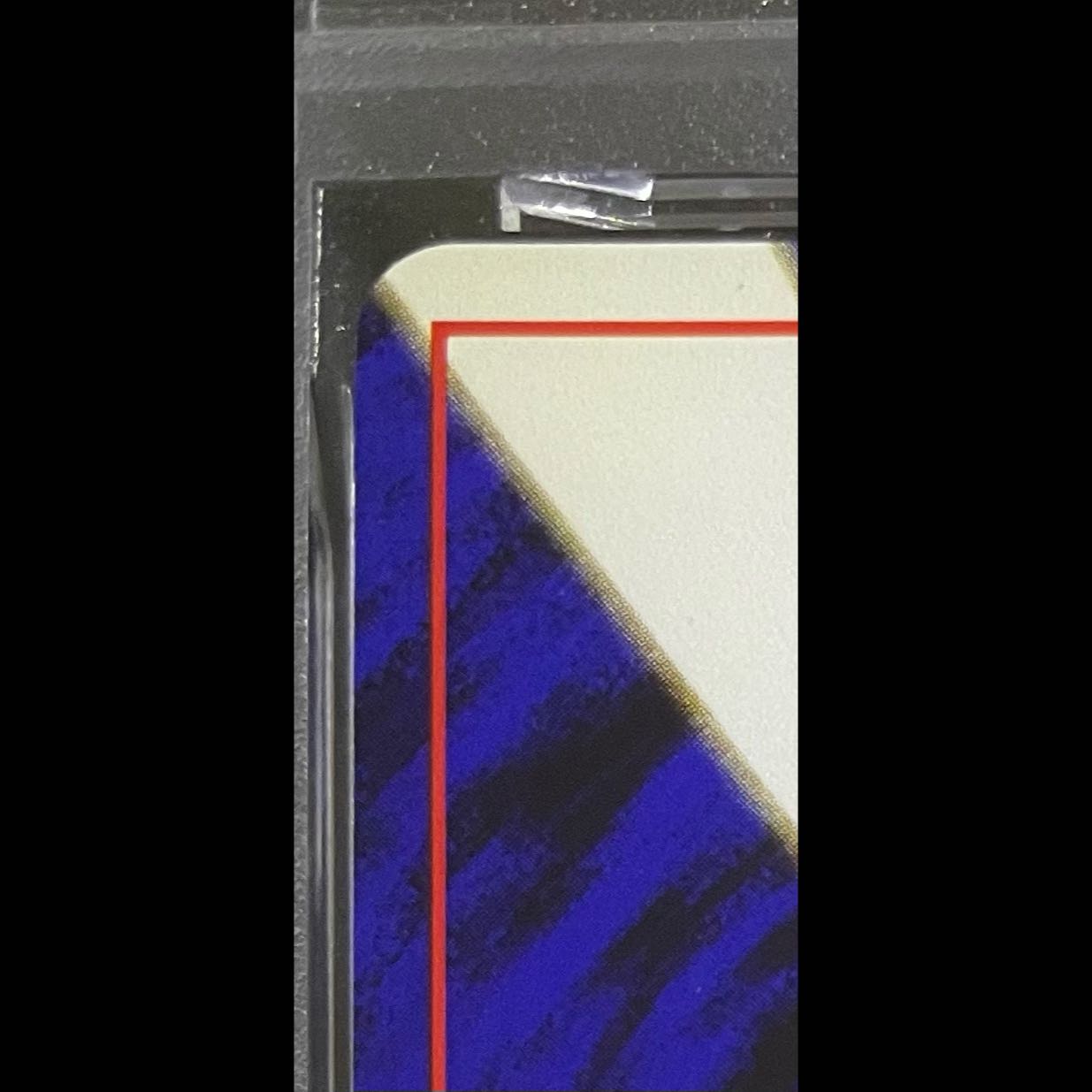 【PSA10】ピカチュウ マークあり 旧裏 ● 1枚