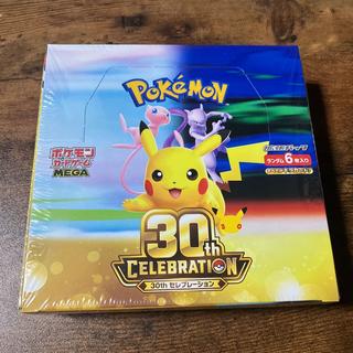 拡張パック「30th CELEBRATION」 未開封BOX  1BOX