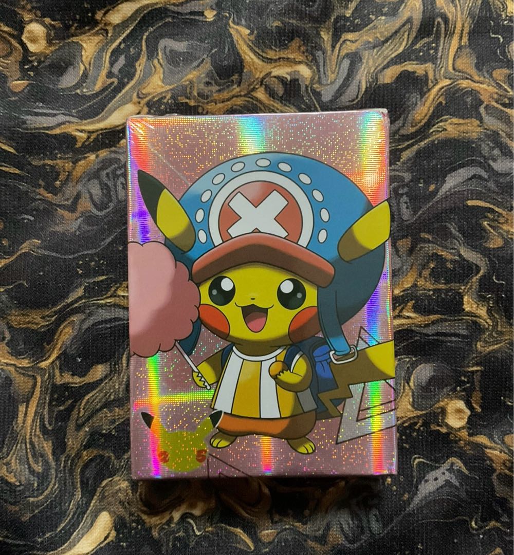 コスプレピカチュウ  コンプリート ポケモンカード 観賞用 30枚