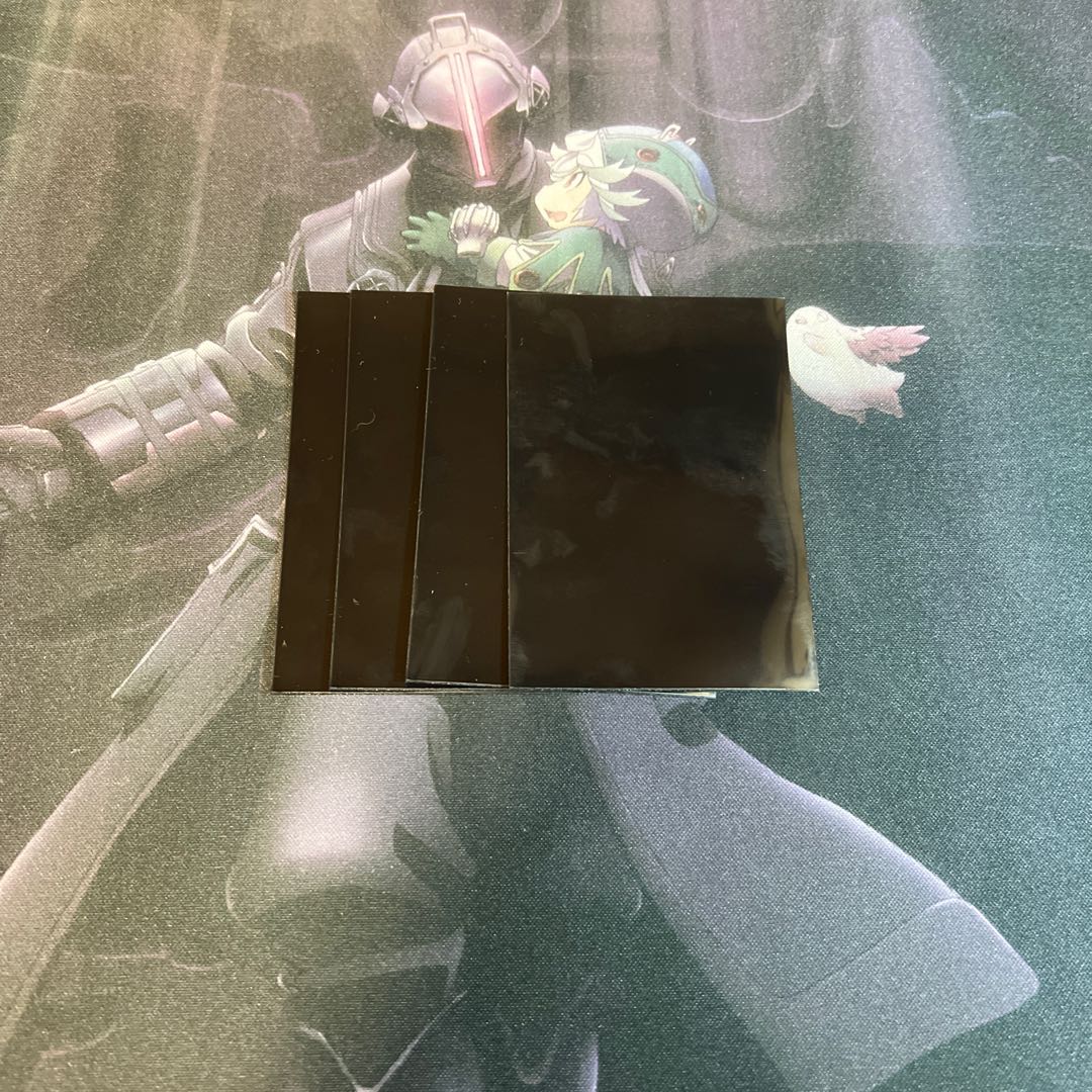 安売り第一ぴちぴち売場様専用　遊戯王　デュエルロワイヤル2  スリーブ　C-5 1枚