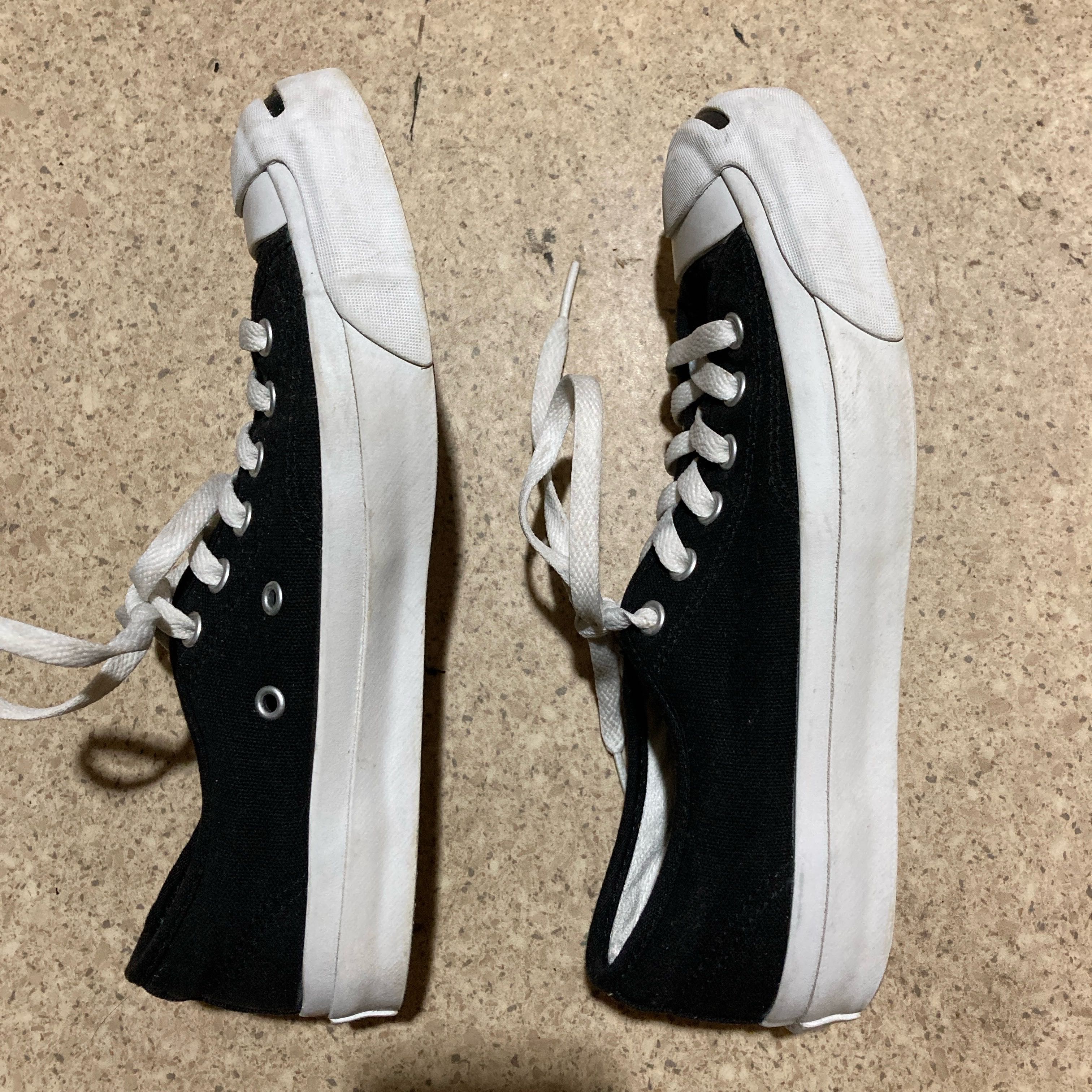 CONVERSE コンバース ジャックパーセル 24.5cm