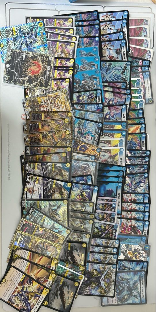 デュエル・マスターズ　引退品 30枚