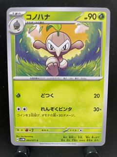 Rakurakudo] Pocketka Nuzleaf