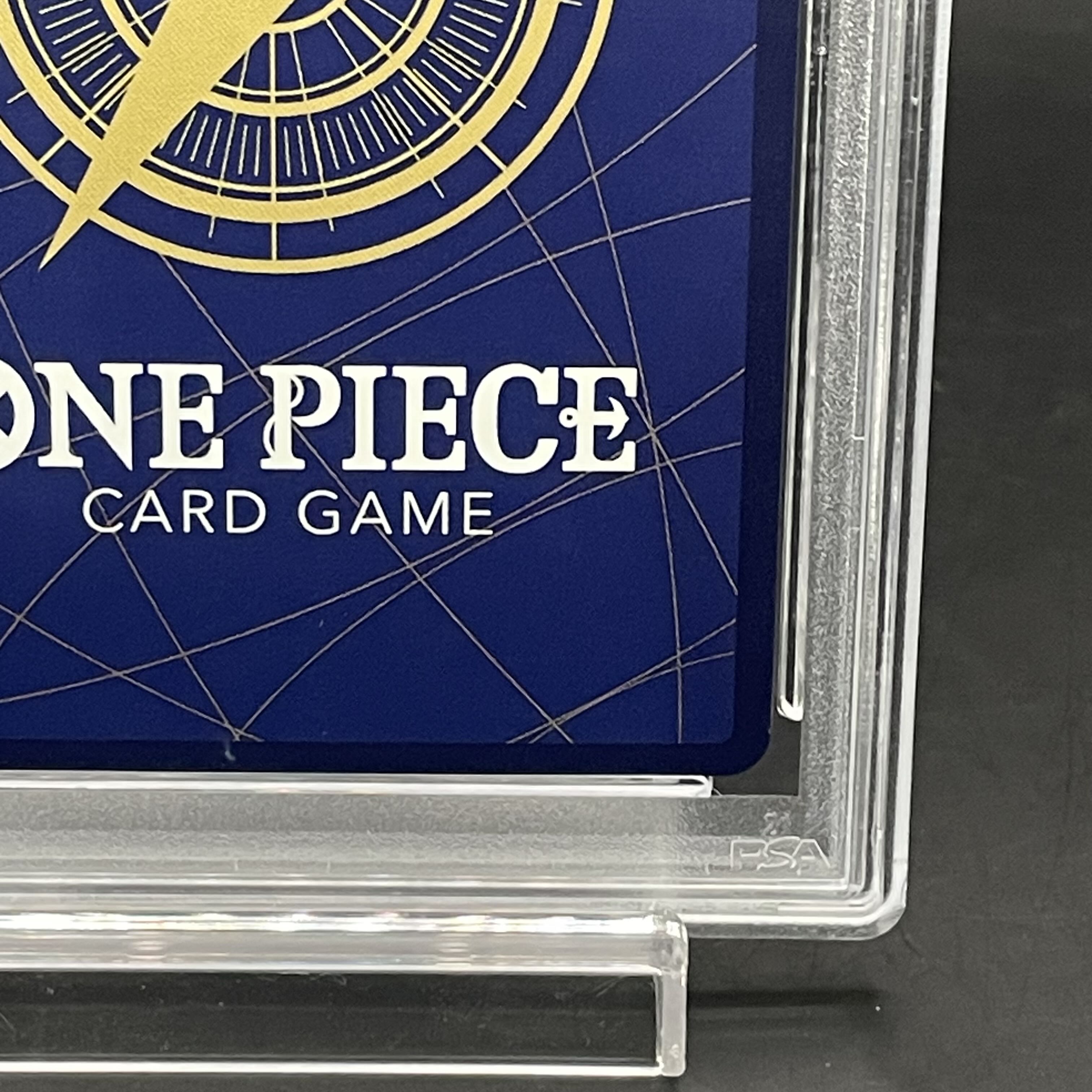 PSA10] Monkey D. Luffy (Parallel) (Arrangement) SP OP05-119