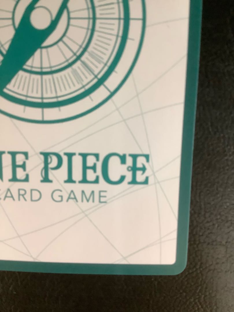 (i) (Beautiful) Don! Card (Eustace Kid)(Parallel)(Super Parallel)