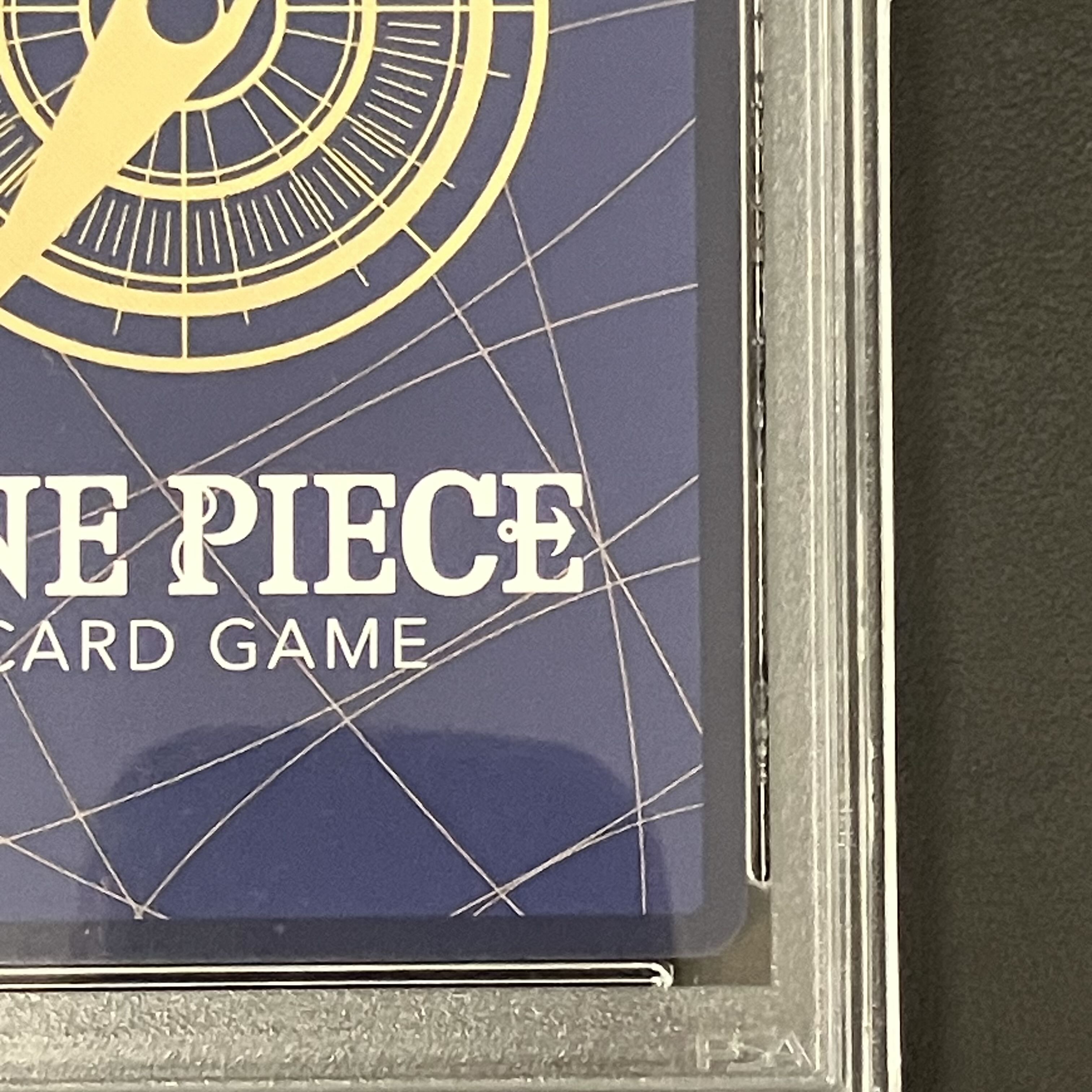 PSA10] Silvers Reilly (Parallel) (Super Parallel) P-SEC OP08-118 1枚