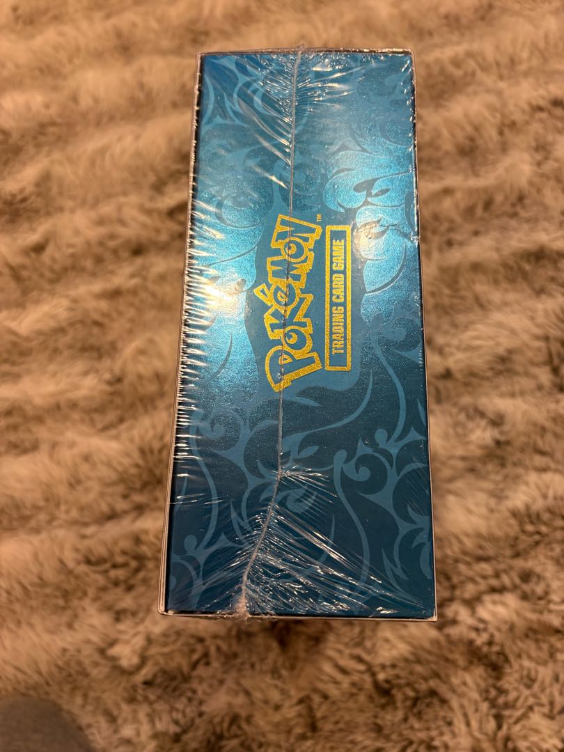 英語版　メガリザードンX exウルトラプレミアムコレクション Charizard X