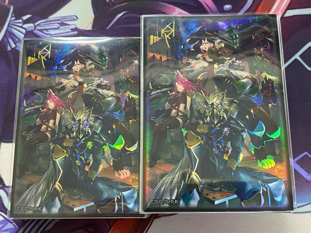 YU-GI-OH! Iron Beast Front (Tribrigade) Tournament Construction Deck 1枚