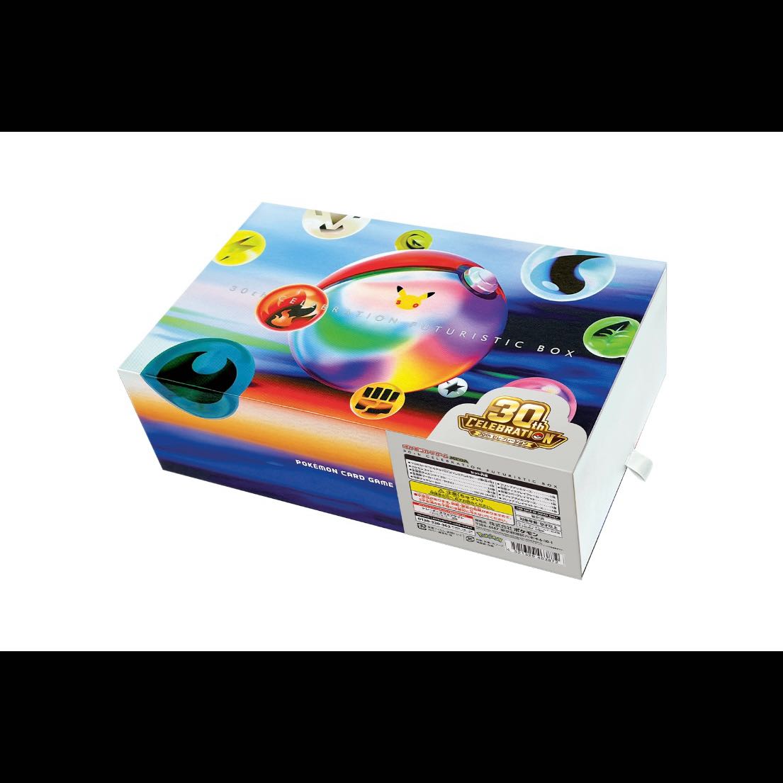 Pokémon Cards: 2026 Pokémon Day Collection 1BOX