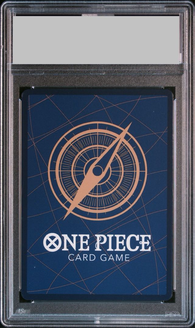 PSA10] Trafalgar Law (Parallel) SP OP01-047 1枚