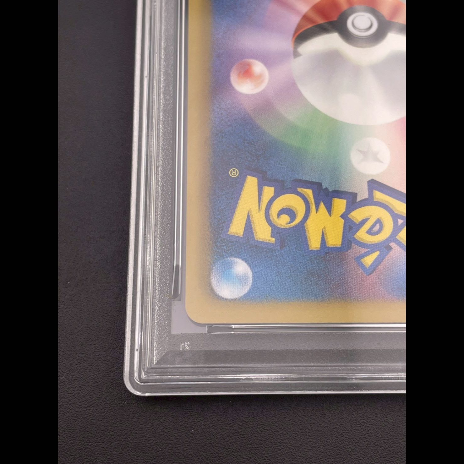 [Graded Card] PSA9 Ho-Wight Kyurem EX SR BW6 062/059 Cold Flare Pokémon Card  1枚