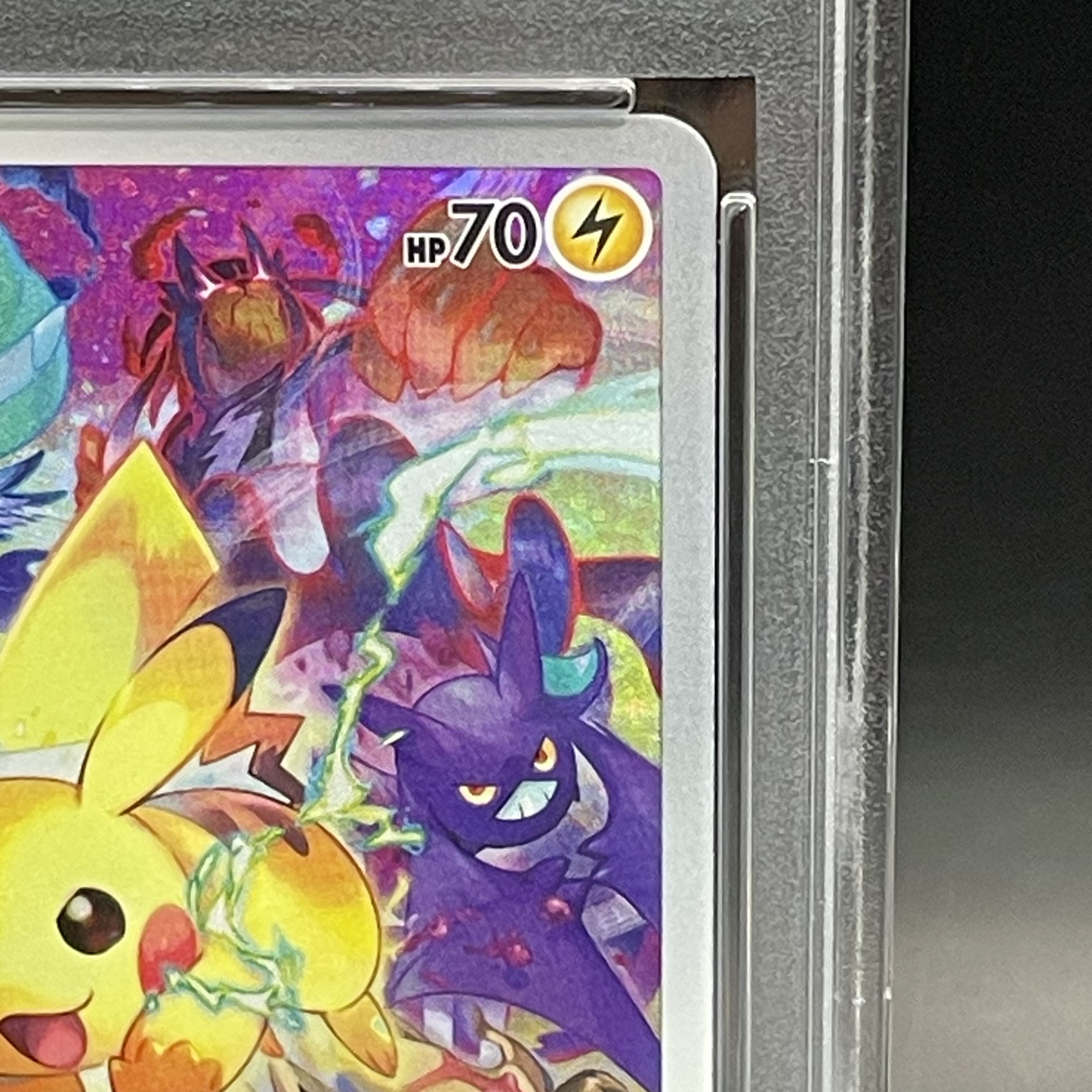 PSA10] Pikachu PRECIOUS COLLECTOR BOX PROMO 323/S-P