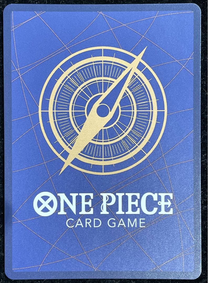 トラファルガー・ロー(パラレル)(スーパーパラレル) P-SEC OP10-119 1枚