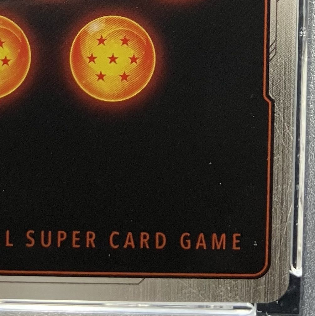 PSA10] Freeza Parallel FS04-12 Ultimate Battle Souvenir PROMO FS04-12 1枚