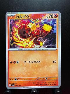 Rakurakudo] Pokeka Karubou Mirror