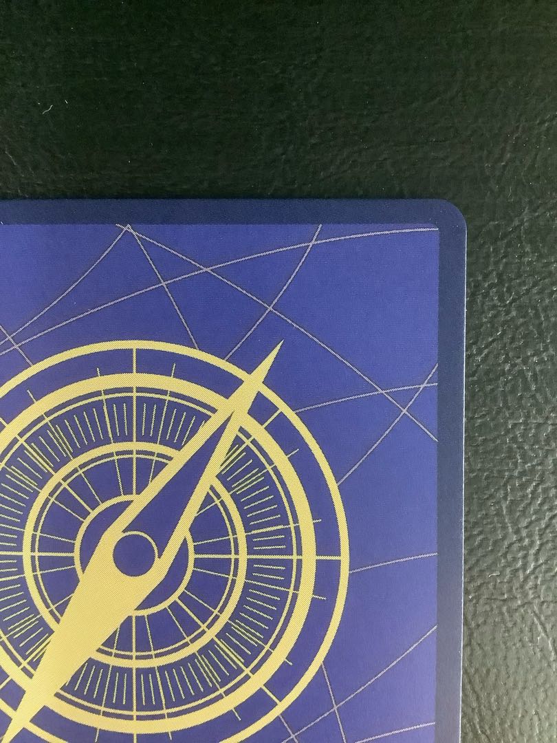 ① トニートニー・チョッパー(パラレル)(スーパーパラレル)(コミックパラレル・コミパラ・漫画背景) P-SR EB01-006