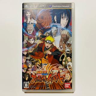 ［PSP］NARUTO-ナルト-疾風伝 ナルティメットインパクト