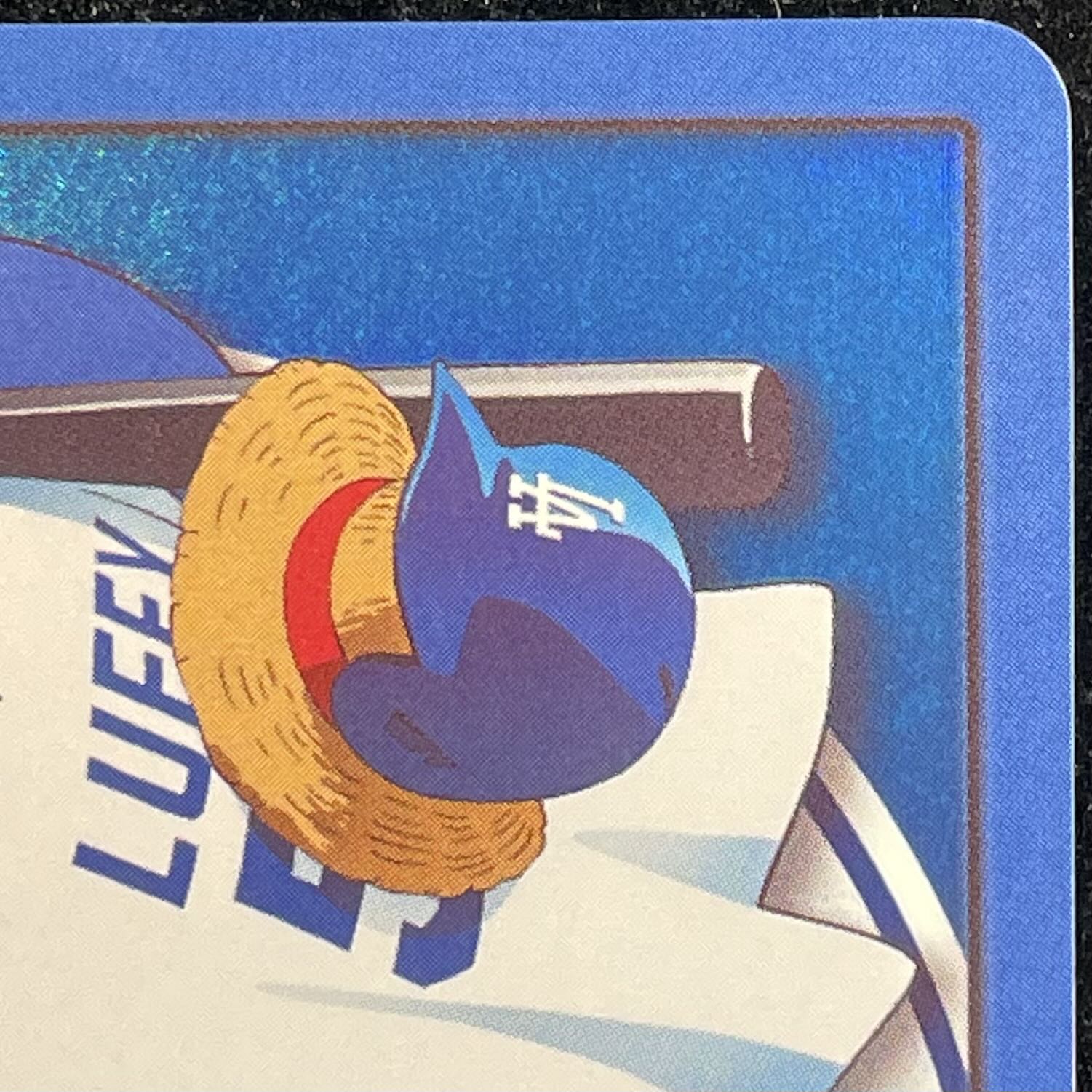 BAM!! Card (English Version/Dodgers) 1枚