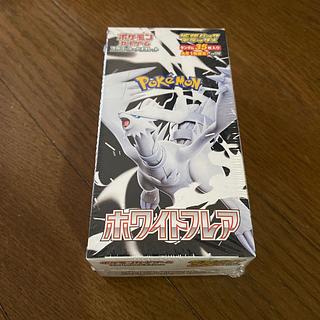 拡張パック「ホワイトフレア」 未開封BOX 1BOXの通販 wtfeng