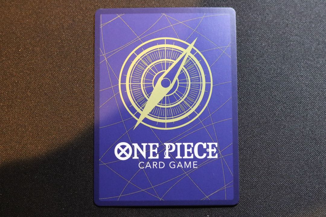 美品 ロロノア・ゾロ(パラレル) P-SEC OP06-118 1枚