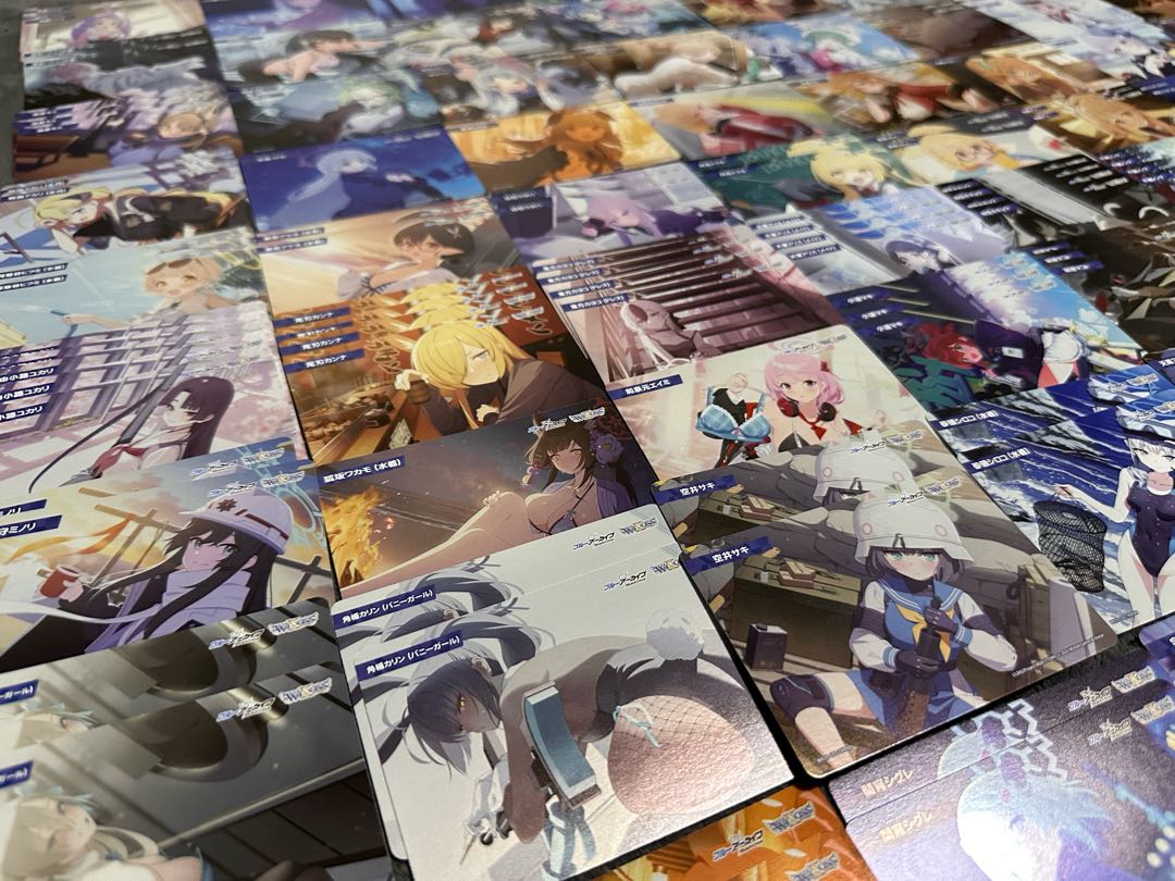 全種コンプリート！ブルーアーカイブメモリアルトークンTKR70種162枚セット 30枚